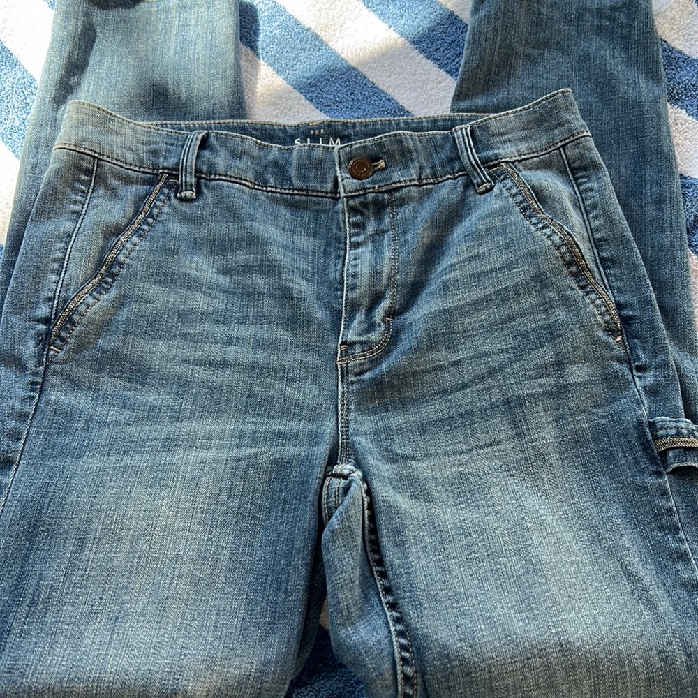 White House Black Market Jeans